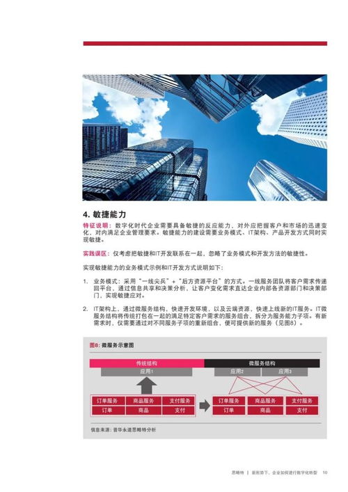新形勢下企業數字化轉型的工業互聯網數據服務路徑